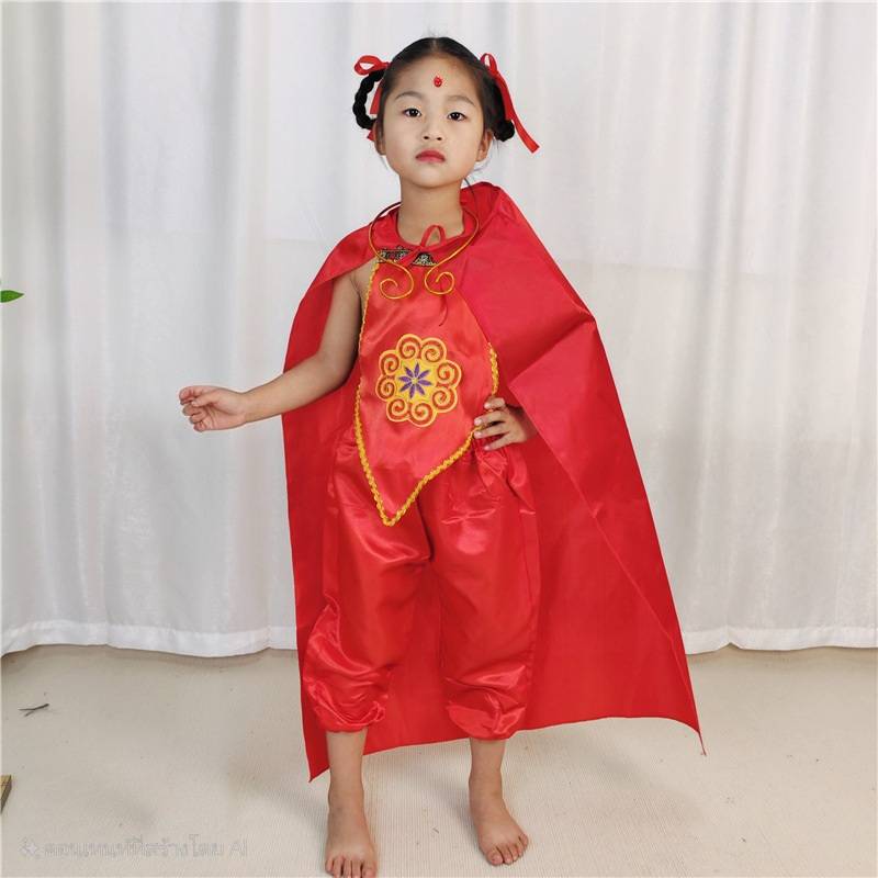 ٻҾ4 ͧԹ : 7C386 ش شҨ ش෾ҹҨ Nezha Costume