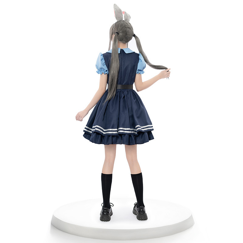 ٻҾ4 ͧԹ : 7C356.1 ش˭ شٴ ͻ  شǨ شе Judy Hopps Zootopia Costume