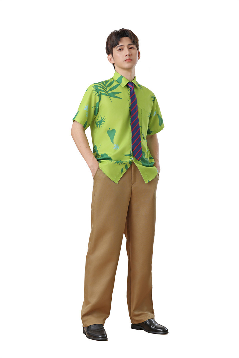 ٻҾ4 ͧԹ : 7C83.1 ش˭ شԤ Ŵ  ش ش駨͡ ҧ駨͡ Nick Wilde Zootopia Costume