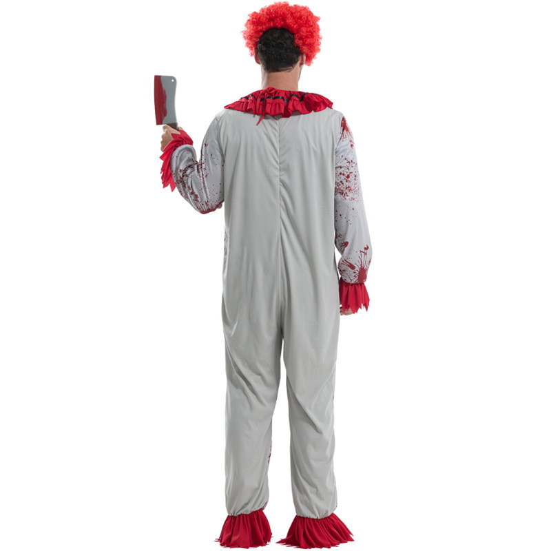 �ٻ�Ҿ���4 �ͧ�Թ��� : ++�������++�ش��ǵš��ͧ  ��ǵš���ʹ  ��������ǹ� (Bloody Clown / Zombie Clown Costume)