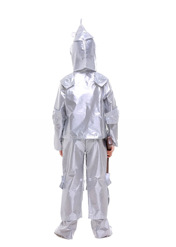 ٻҾ5 ͧԹ : 7C363 ش ش¹ ش蹡лͧ شлͧ ͧͫ Children Robot The Tin Woodman Wizard of Oz Costumes