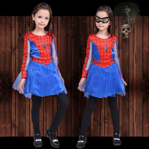 ٻҾ5 ͧԹ : ++++ش˭ԧ Spidergirl ٧ 110-120cm.