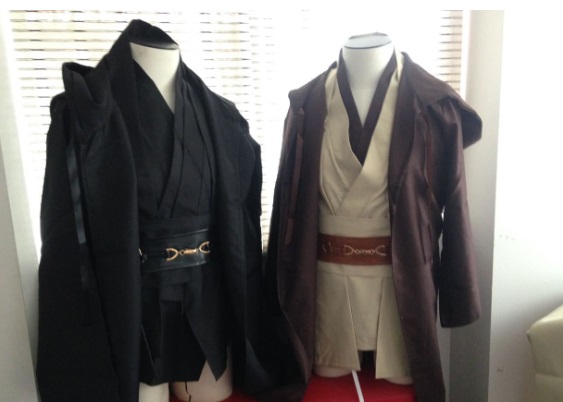 ٻҾ5 ͧԹ : +++Full set ʵ Star Wars մ شԹ ش Ҥ Skywalker Star Wars Cosplay