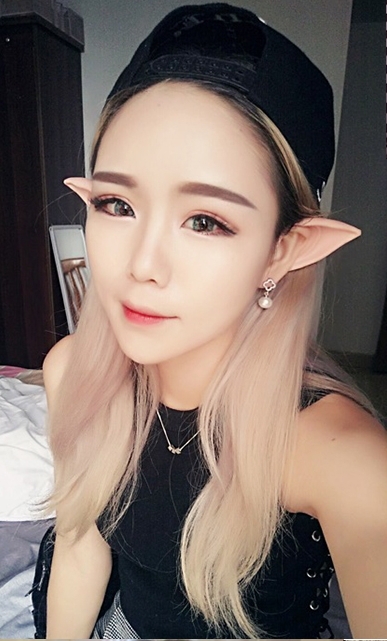 ٻҾ5 ͧԹ : ++++ſ elf ٹҧ Ǵ Elf ears Ѻ  ٻ