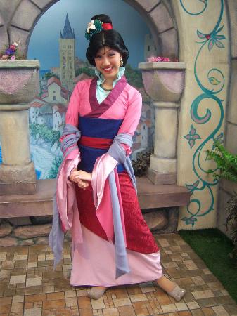 ٻҾ5 ͧԹ : ++++شҹ Mulan Disney ش˭ԧʹ ҹժ ʹ