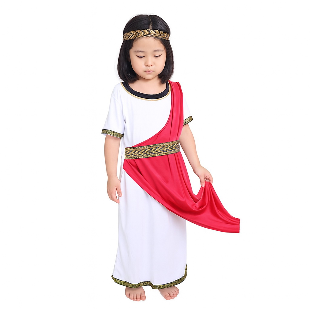 �ٻ�Ҿ���5 �ͧ�Թ��� : 7C26 �ش�� �ش����«� �ش��ա �ش���ѹ �ش�������� Children Jesus Greek Roman Olympia Costumes