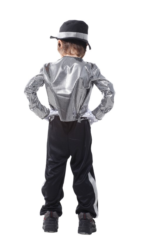 ٻҾ5 ͧԹ : 7C24 ش  ѹ Children Michel Jackson Costumes