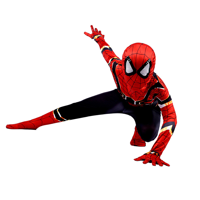 ٻҾ5 ͧԹ : ++++شҤ Iron Spider-Man, Avengers Infinity War  ͹ ǹ ԹԹԵ  ú緵Шô