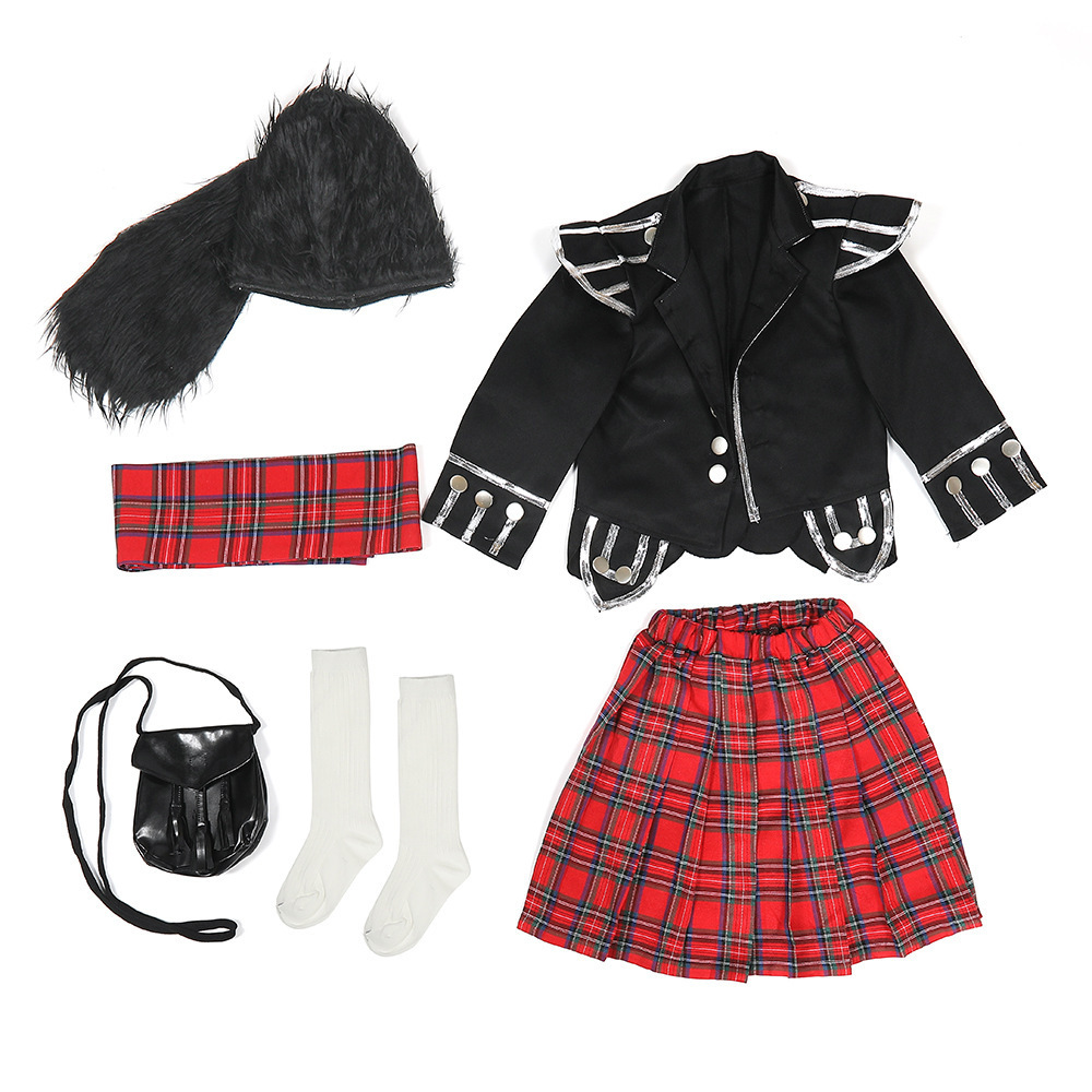 �ٻ�Ҿ���5 �ͧ�Թ��� : 7C48 �شʡ�͵�Ź���� �ش��ŵ����ʡ�͵ �شΌ���� �ҹ�ʴ� �ѹ�ҹҪҵ� Children Scottish Highland Costume