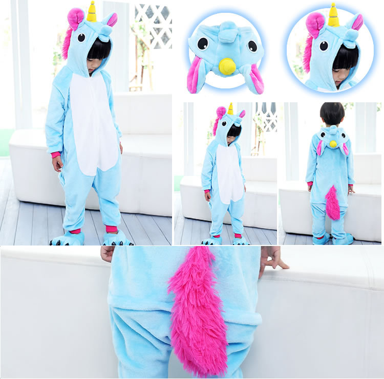 ٻҾ5 ͧԹ : 7C54.2 ش شʤ͵ ش͹Ό ⾹ ٹԤ տ Mascot Blue Pony Unicorn Horse Costumes