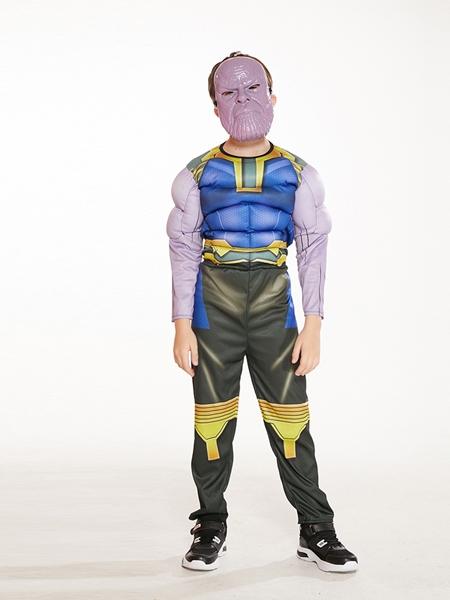 ٻҾ5 ͧԹ : 7C71 ش ش ҹ Muscle Thanos Costumes