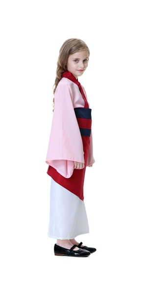 ٻҾ5 ͧԹ : 7C74 ش ҹ ժ Pink Mulan Costumes