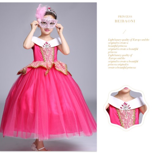 ٻҾ5 ͧԹ : 7C87 ش  ˭ԧ ˭ԧԷ Aurora Princess Sleeping Beauty Costume