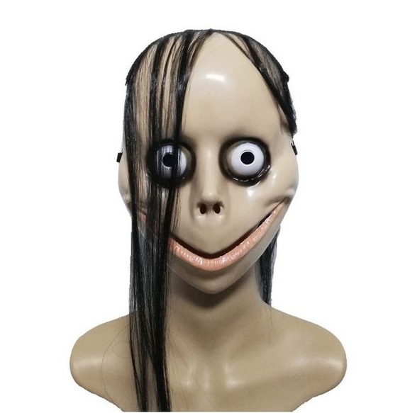 ٻҾ5 ͧԹ : ++++˹ҡҡ MOMO ˹ҡҡMOMO Ẻ˹ ռմ ˹ҡҡ Ź Momo Challenge 