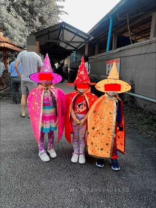 ٻҾ5 ͧԹ : ش شչ ش Ҥǡ ´Ƿͧ GoldStar The Witch Halloween 7C102 - 7C107 , 7C198