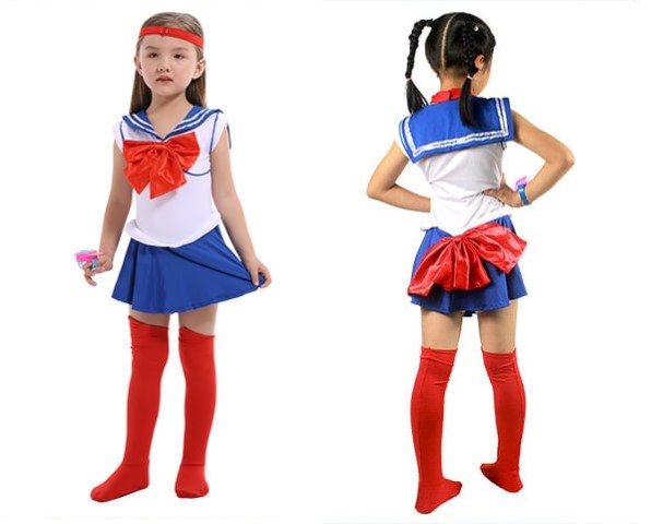 ٻҾ5 ͧԹ : 7C111 ش ٹ Sailor moon Costumes ٹ