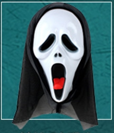ٻҾ5 ͧԹ : 7C123 ش ʤ մͧ Scream Ghost Costumes