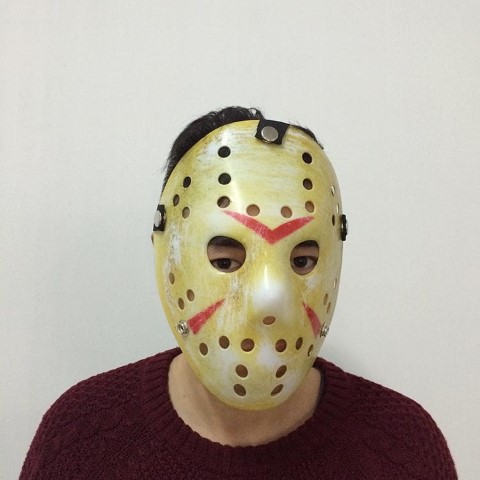 ٻҾ5 ͧԹ : ˹ҡҡѹ ѹ  ء 13 ѹҹ Jason Voorhees Mask Friday the 13th Costumes