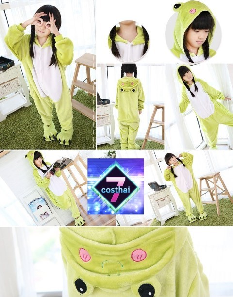 ٻҾ5 ͧԹ : 7C128 ش شʤ͵ ش͹Ό   Mascot Kero Frog Costumes
