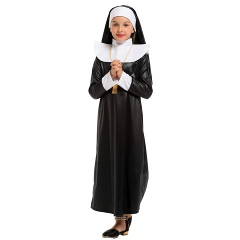 ٻҾ5 ͧԹ : 7C130 ش ش ¡ҧࢹ The Nun Costumes