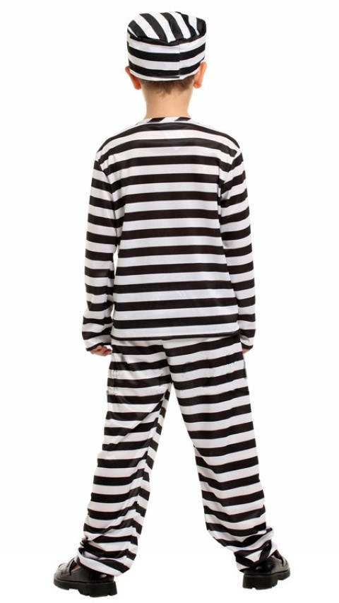 ٻҾ5 ͧԹ : 7C135 ش شѡ شء The Prisoner or Jail Boy Costumes
