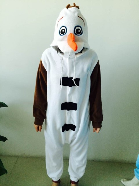 ٻҾ5 ͧԹ : 7C179 ش شʤ͵ ش͹Ό ҿ  Mascot Olaf Frozen Costumes