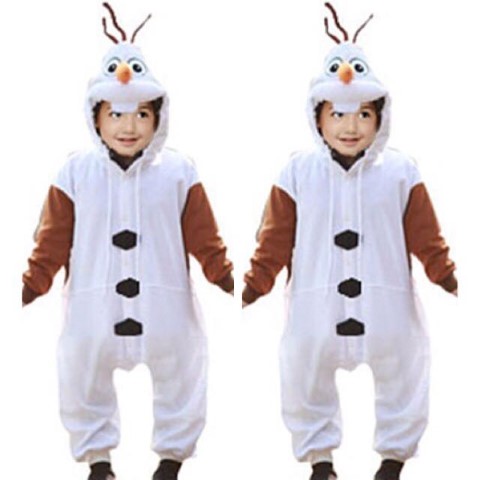 ٻҾ5 ͧԹ : 7C179 ش شʤ͵ ش͹Ό ҿ  Mascot Olaf Frozen Costumes