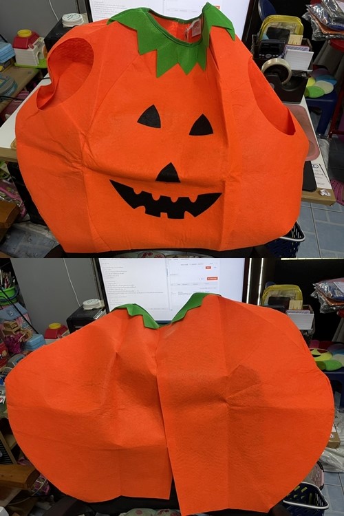 ٻҾ5 ͧԹ : 7C197 ش شչ شѡͧ ѡͧ Pumpkin Halloween Costume