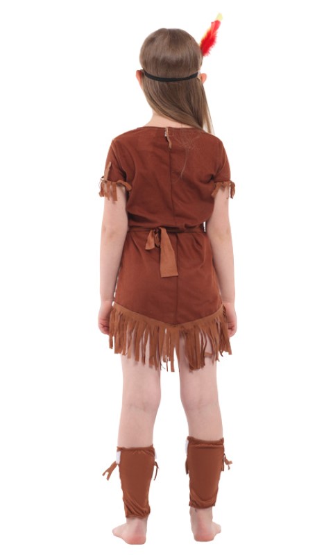 ٻҾ5 ͧԹ : 7C215.1 ش˭ԧ شԹ¹ᴧ ش ش ش¹ شҤѵ Children Pretty Indian Bohemian Girl Costume