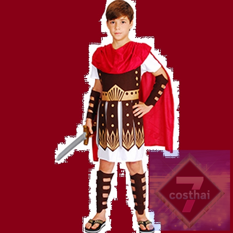 ٻҾ5 ͧԹ : 7C216 ش شѡúա شѡúѹ ѡúҳ Gladiator Roman Warrior Costume