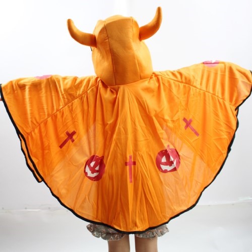 ٻҾ5 ͧԹ : 7C224.1 ش شչ ҤҨ Ҥ  Orange Devil Cloak Costume