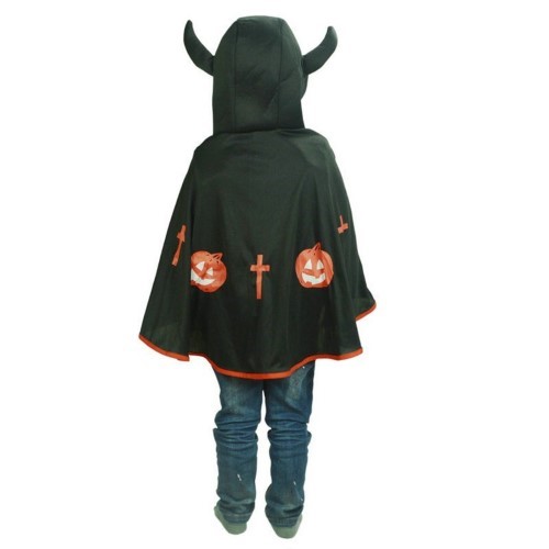 ٻҾ5 ͧԹ : 7C224.2 ش شչ ҤҨ Ҥ մ Black Devil Cloak Costume