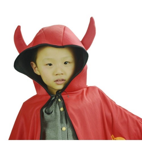 ٻҾ5 ͧԹ : 7C224.4 ش شչ ҤҨ Ҥ ᴧ Red Devil Cloak Costume