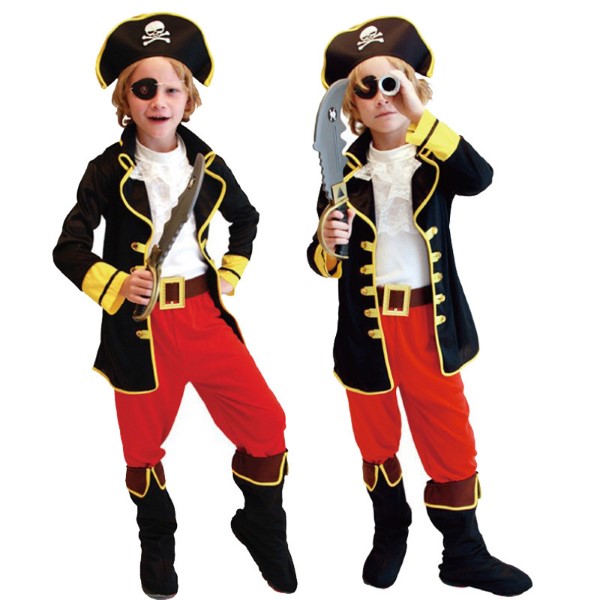 ٻҾ5 ͧԹ : 7C228.1-մ ش شѴ شѴ ѻѹء Pirate Captain Hook Costume