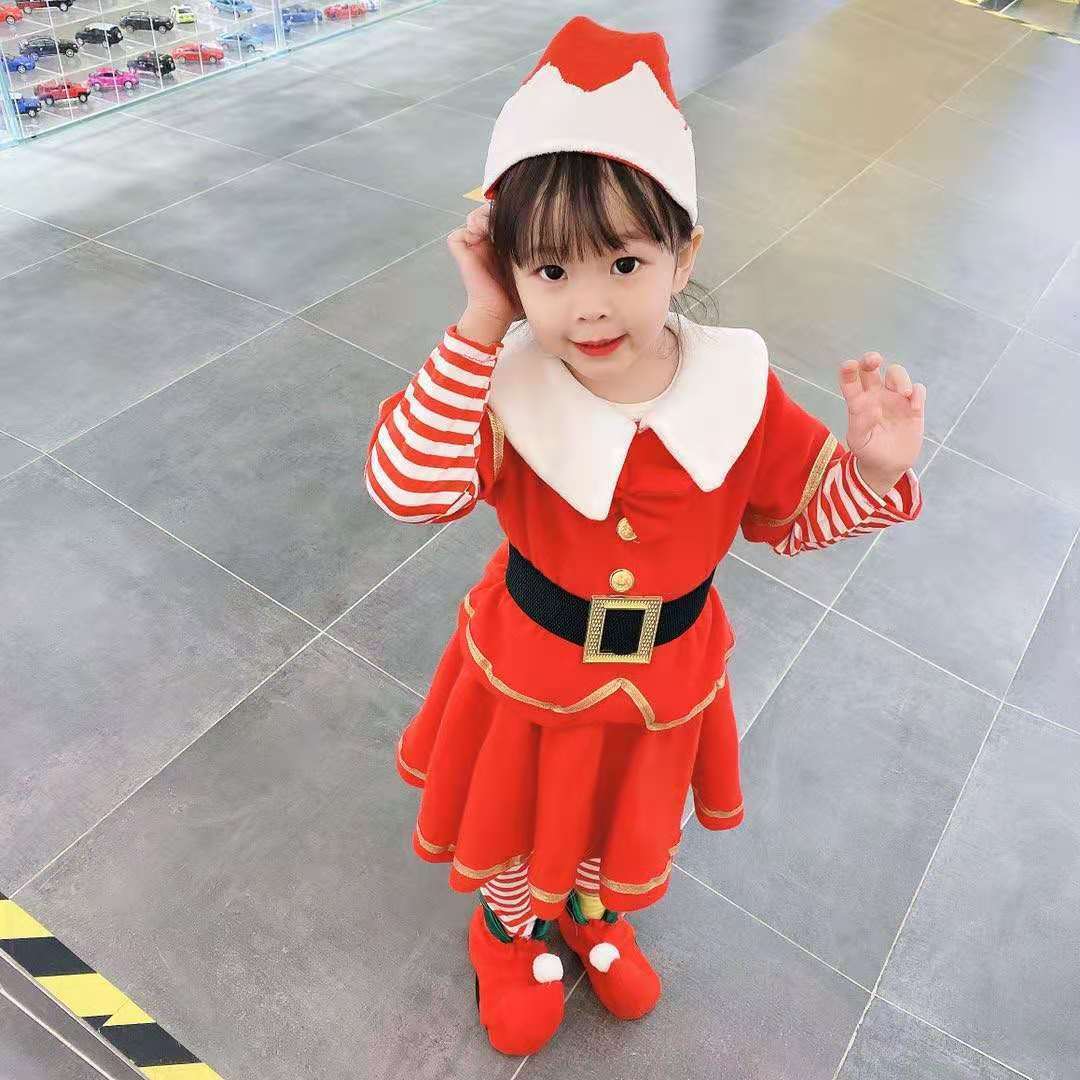 ٻҾ5 ͧԹ : 7C247.2 ش˭ԧ شҹҤ ش᫹ شʵ ¢ҧ Santy Santa claus Christmas Costumes Իͻ