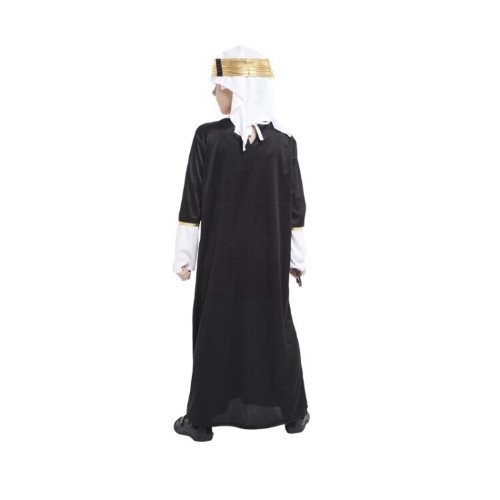 ٻҾ5 ͧԹ : 7C259 ش شѺմ شդ شŵҹ شŷ Children Black Sheik Arab Arabian Prince Costumes