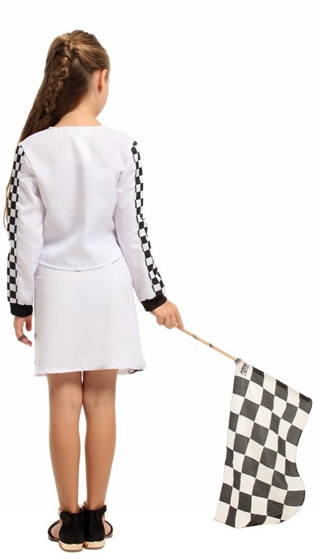 ٻҾ5 ͧԹ : 7C261.2 ش˭ԧ شѡö شѡöѹ Children Formula one Racer Race of Girl Costumes