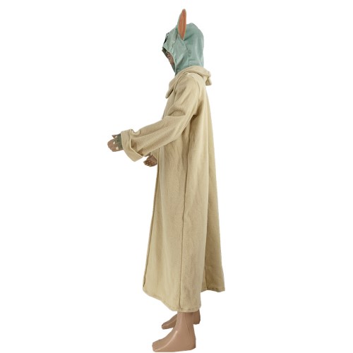 ٻҾ5 ͧԹ : 7C264 ش ش´ ´ Ҩ´ ʵ Children Baby Yoda Star Wars Costumes