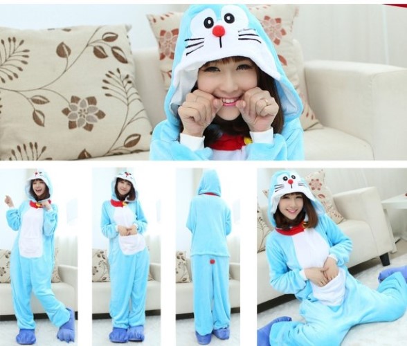 ٻҾ5 ͧԹ : 7C210 شʤ͵ ش͹ شΌ ͹ ͹ Mascot Doraemon Costumes