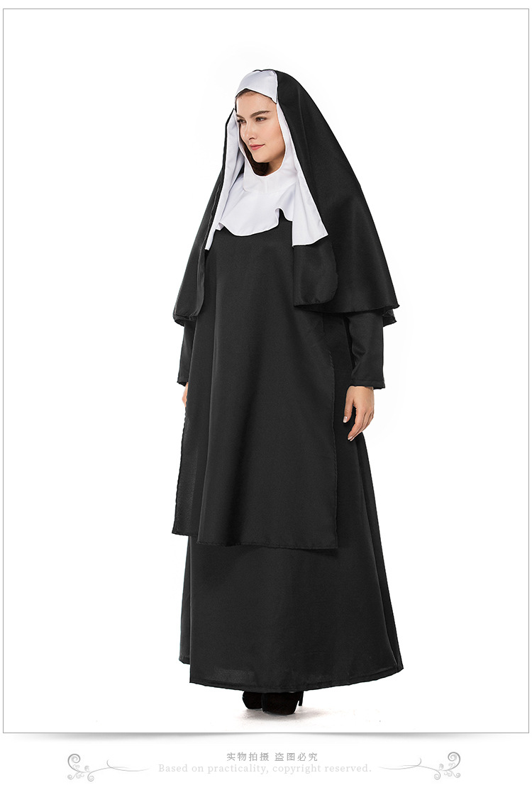 ٻҾ5 ͧԹ : +++شդǹ Όմ شPlus size ش شйѹ The Nun 