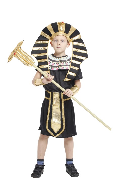 ٻҾ5 ͧԹ : 7C291 ش ش Ի ա ҪԻ Children Pharaoh Egypt Prince Costume