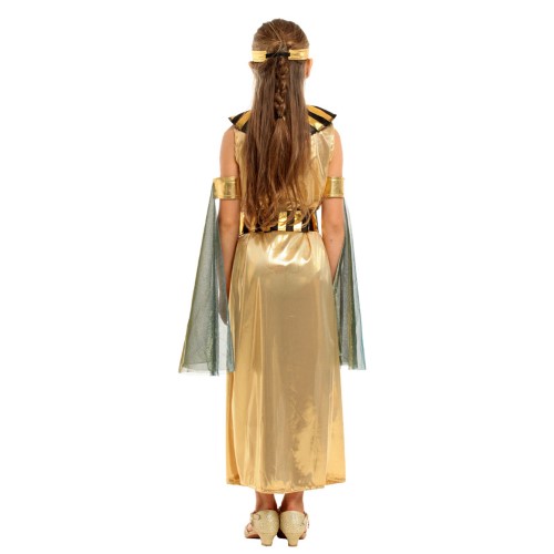 ٻҾ5 ͧԹ : 7C292 ش ˭ԧա ෾Դҡաѹ ෾ҡաҳ Ի Children Princess Egypt Costume