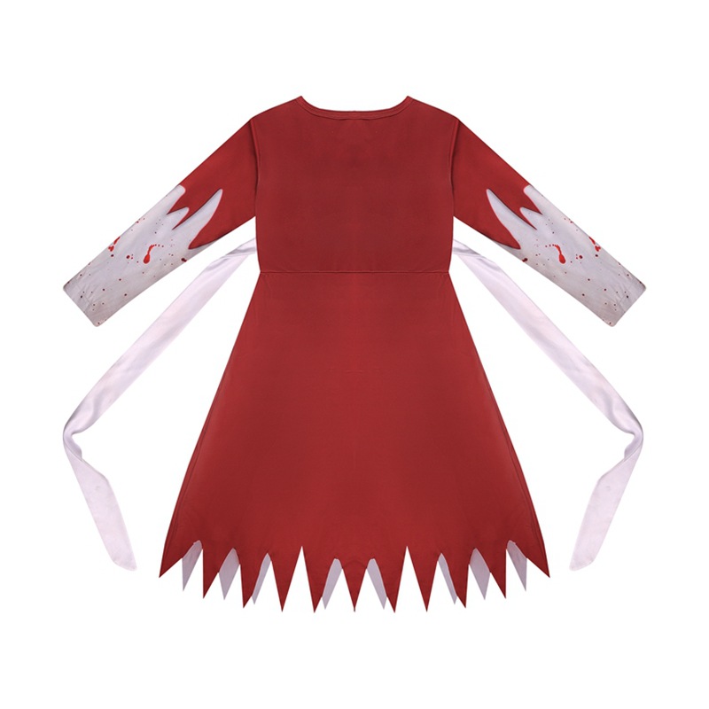 ٻҾ5 ͧԹ : 7C295 ش ʹ ʹ شչ Children Blood Maid Halloween Costume