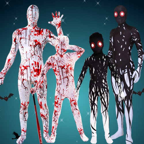ٻҾ5 ͧԹ : 7C296 ش شչ ش شͧ ش Children Zombie Tree man Shadow Blackhole Halloween Costume