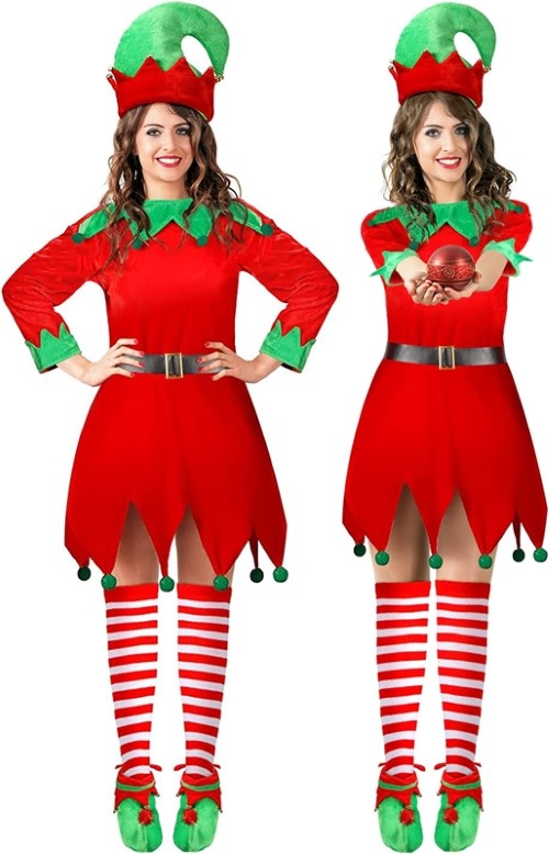 ٻҾ5 ͧԹ : 7C299 ش شҹҤ ش᫹ شʵ شſ  Children Elf Santy Santa claus Christmas Costumes