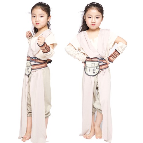 ٻҾ5 ͧԹ : 7C120 ش  ʵ  Children Rey Star Wars Costume