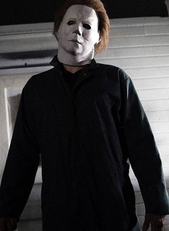 ٻҾ5 ͧԹ : ++++ش Michael Myers ش  ҡҾ¹ѧ Halloween