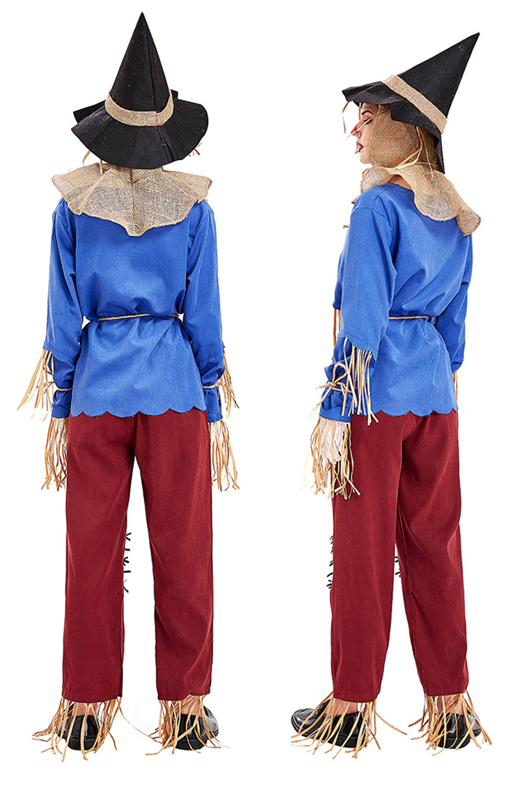 ٻҾ5 ͧԹ : ++++駪˭ԧ شع  scarecrow costume The Wizard of Oz ͧͫ