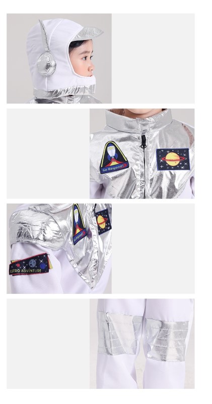 ٻҾ5 ͧԹ : 7C328 ش شѡԹǡ ѡԹǡ شҫ Nasa Astronaut Spaceman Costume