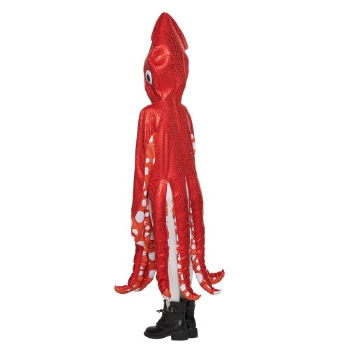 ٻҾ5 ͧԹ : 7C329 ش ش֡ ش Childern Squid Kraken Octopus Costume